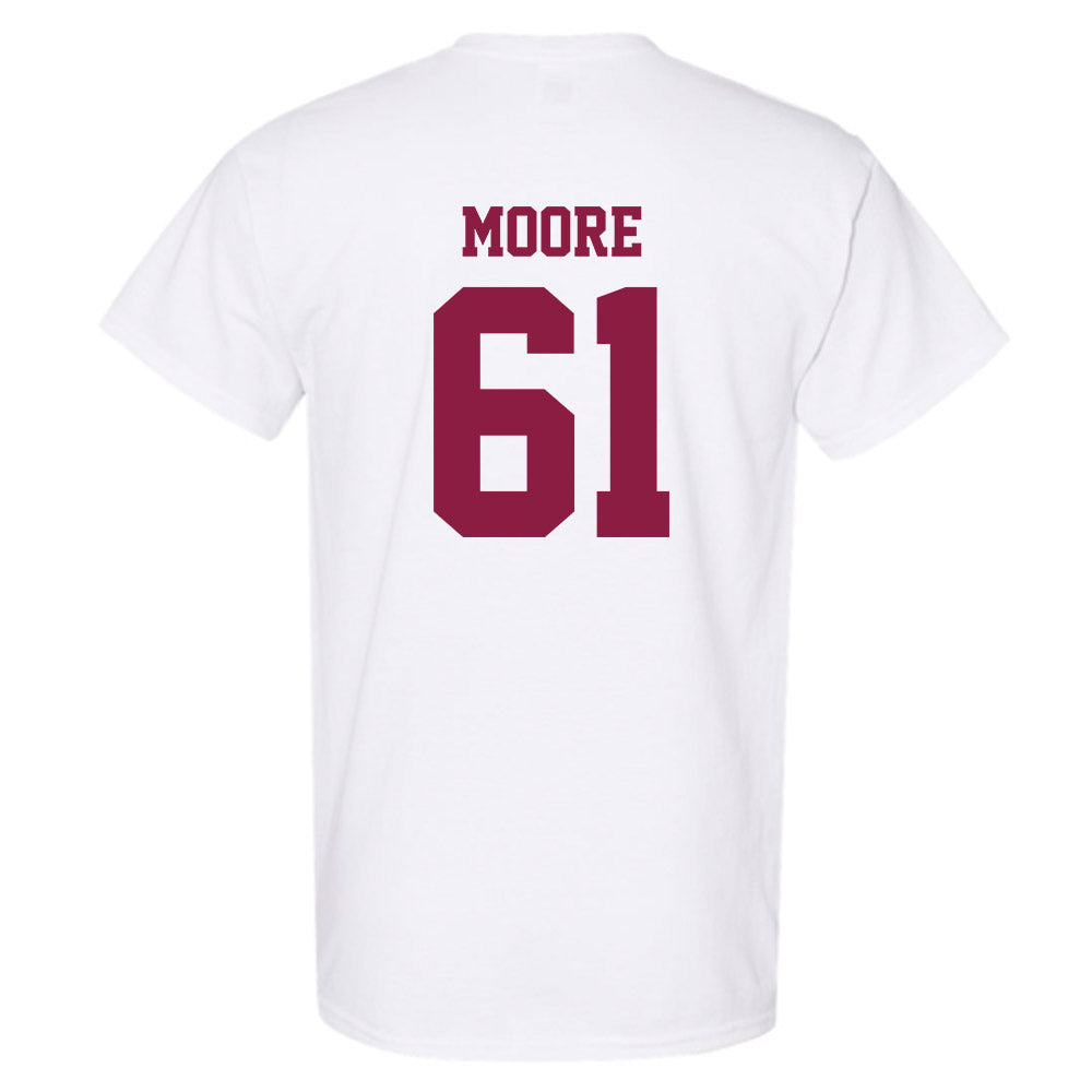 Virginia Tech - NCAA Football : Braelin Moore - T-Shirt Classic Fashion Shersey