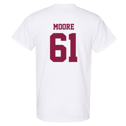 Virginia Tech - NCAA Football : Braelin Moore - T-Shirt Classic Fashion Shersey