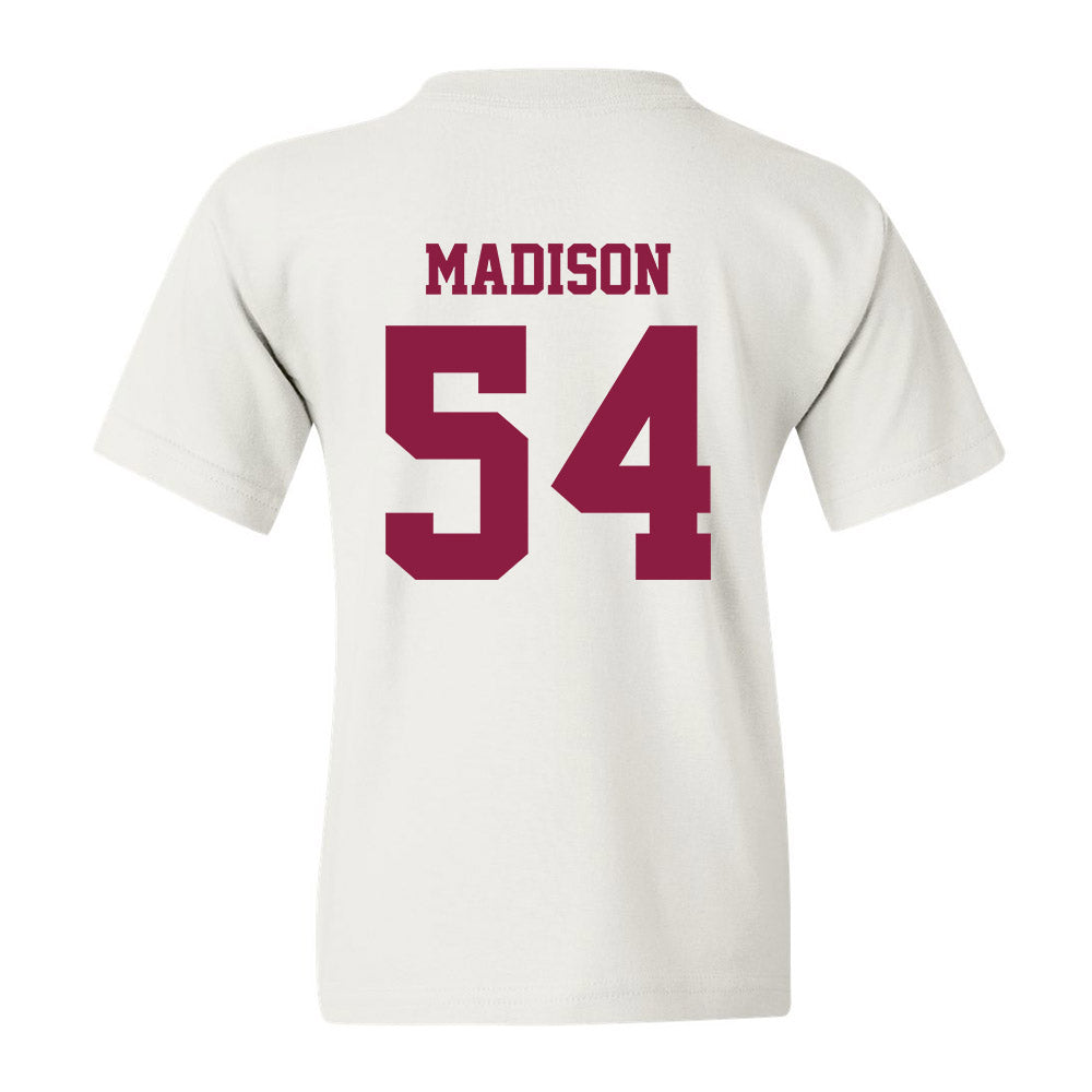 Virginia Tech - NCAA Football : Malachi Madison - Youth T-Shirt Classic Fashion Shersey