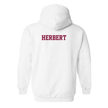 Virginia Tech - NCAA Cheerleading : Caroline Herbert - Hooded Sweatshirt Classic Fashion Shersey