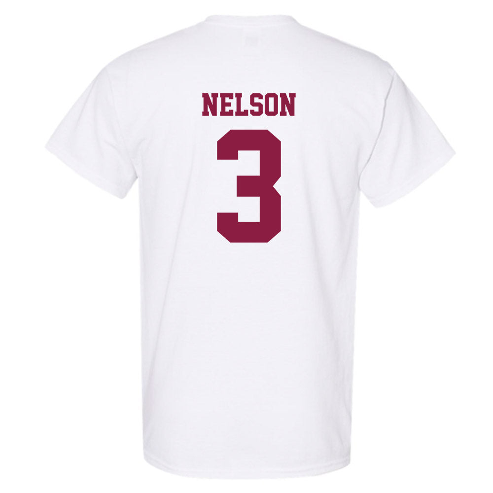 Virginia Tech - NCAA Women's Basketball : Mackenzie Nelson - T-Shirt Classic Fashion Shersey