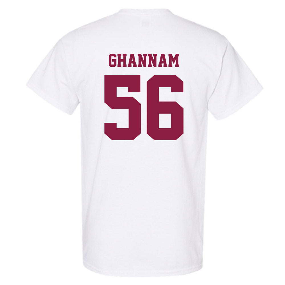 Virginia Tech - NCAA Football : Layth Ghannam - T-Shirt Classic Fashion Shersey