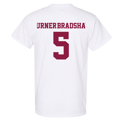 Virginia Tech - NCAA Football : Xayvion Turner-Bradshaw - T-Shirt Classic Fashion Shersey