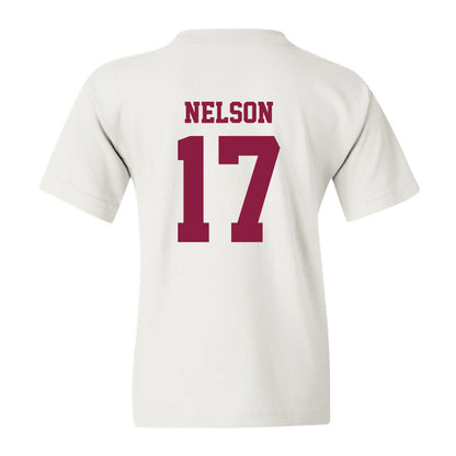 Virginia Tech - NCAA Football : Cole Nelson - Youth T-Shirt Classic Fashion Shersey