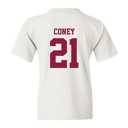 Virginia Tech - NCAA Football : Jeremiah Coney - Youth T-Shirt Classic Fashion Shersey