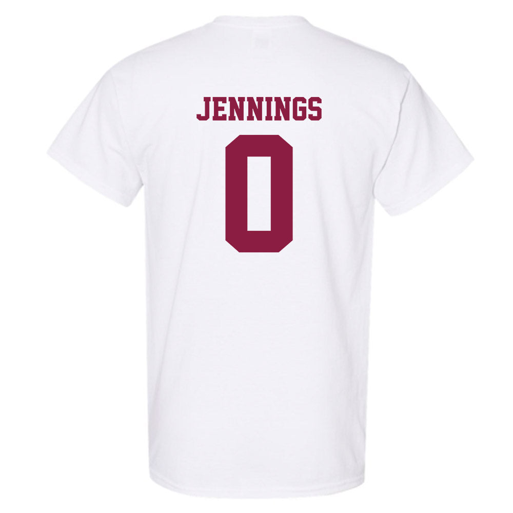 Virginia Tech - NCAA Football : Ali Jennings - T-Shirt Classic Fashion Shersey