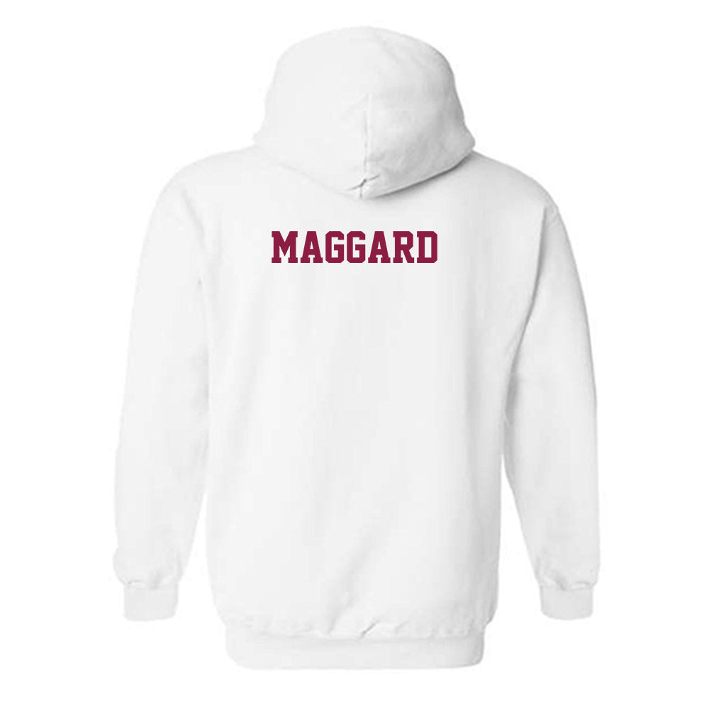 Virginia Tech - NCAA Cheerleading : Kayla Maggard - Hooded Sweatshirt Classic Fashion Shersey