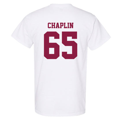 Virginia Tech - NCAA Football : Xavier Chaplin - T-Shirt Classic Fashion Shersey