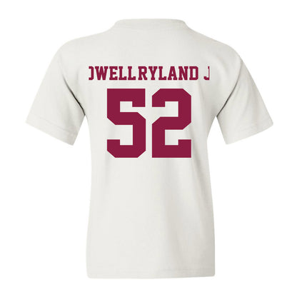 Virginia Tech - NCAA Football : Antwaun Powell-Ryland Jr - Youth T-Shirt Classic Fashion Shersey