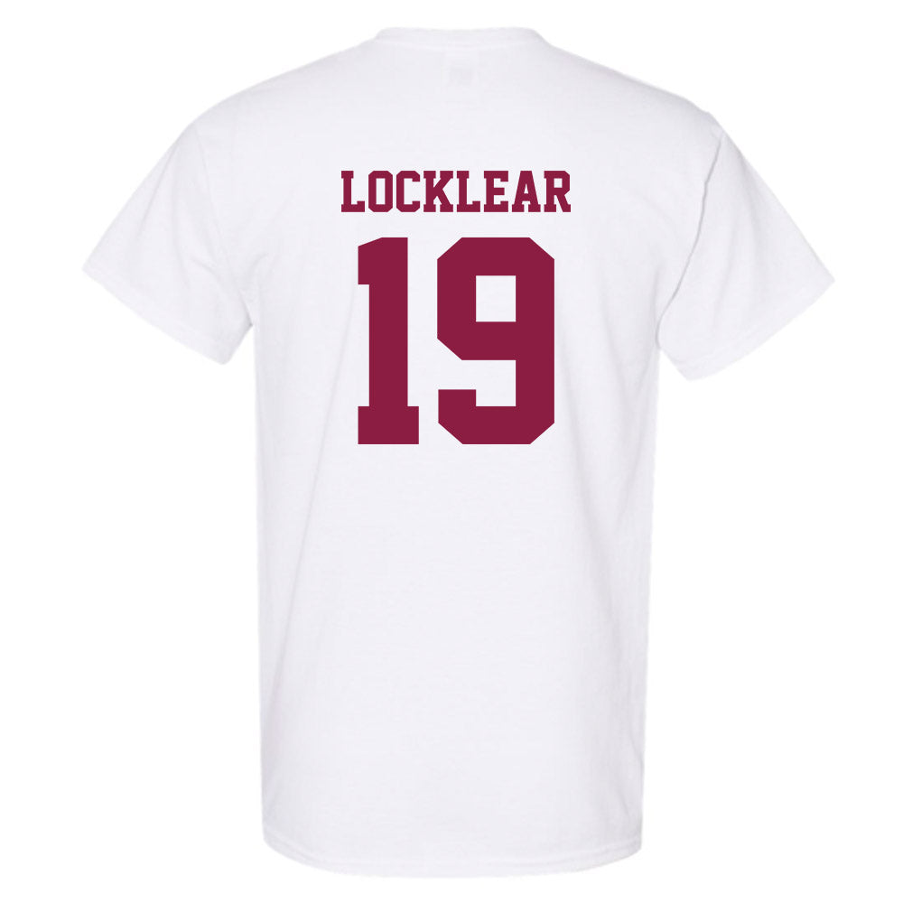 Virginia Tech - NCAA Football : Ben Locklear - T-Shirt Classic Fashion Shersey