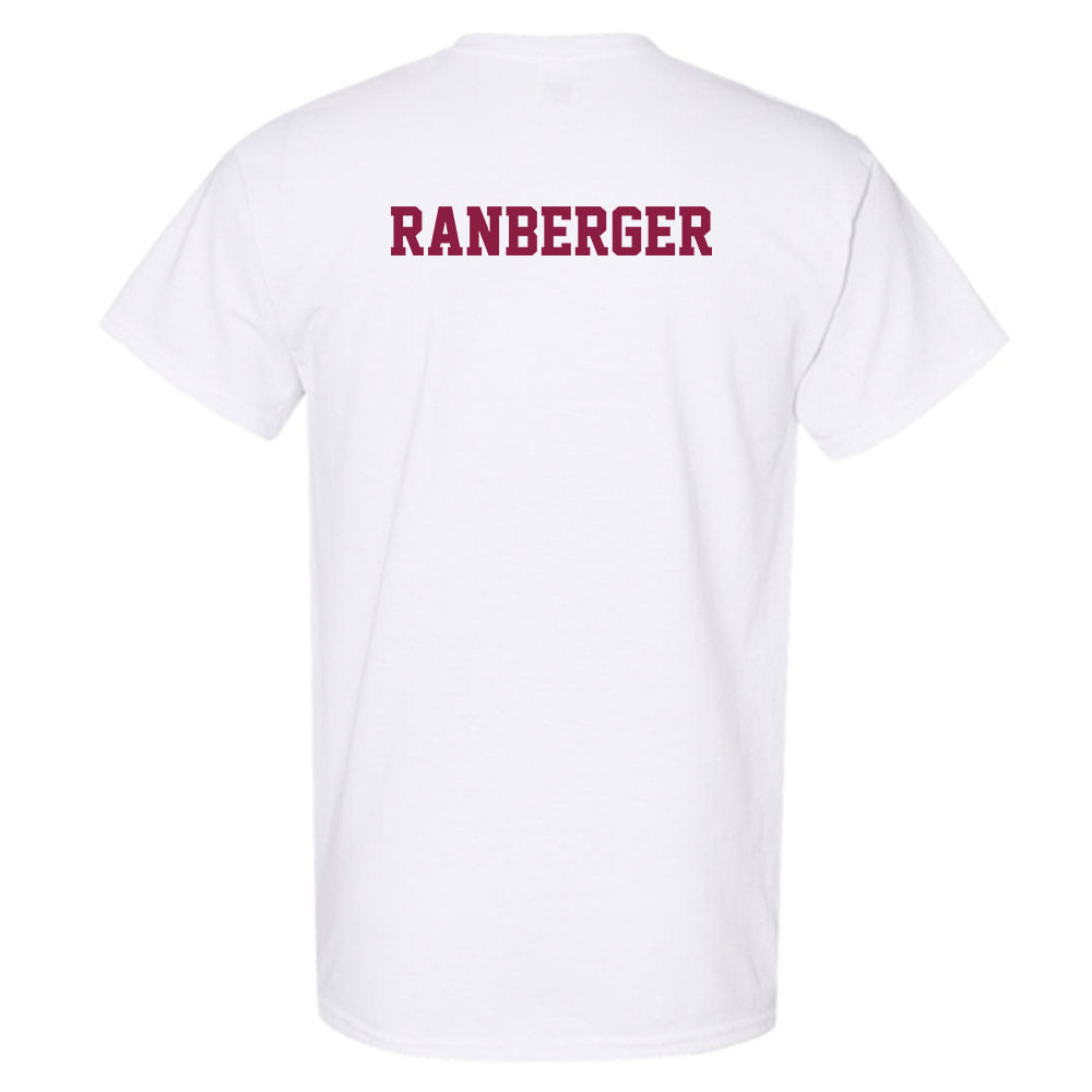 Virginia Tech - NCAA Cheerleading : Hannah Ranberger - T-Shirt Classic Fashion Shersey