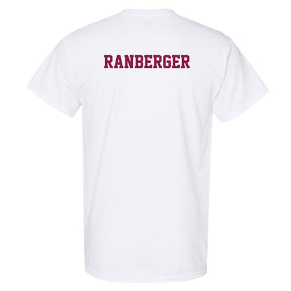 Virginia Tech - NCAA Cheerleading : Hannah Ranberger - T-Shirt Classic Fashion Shersey