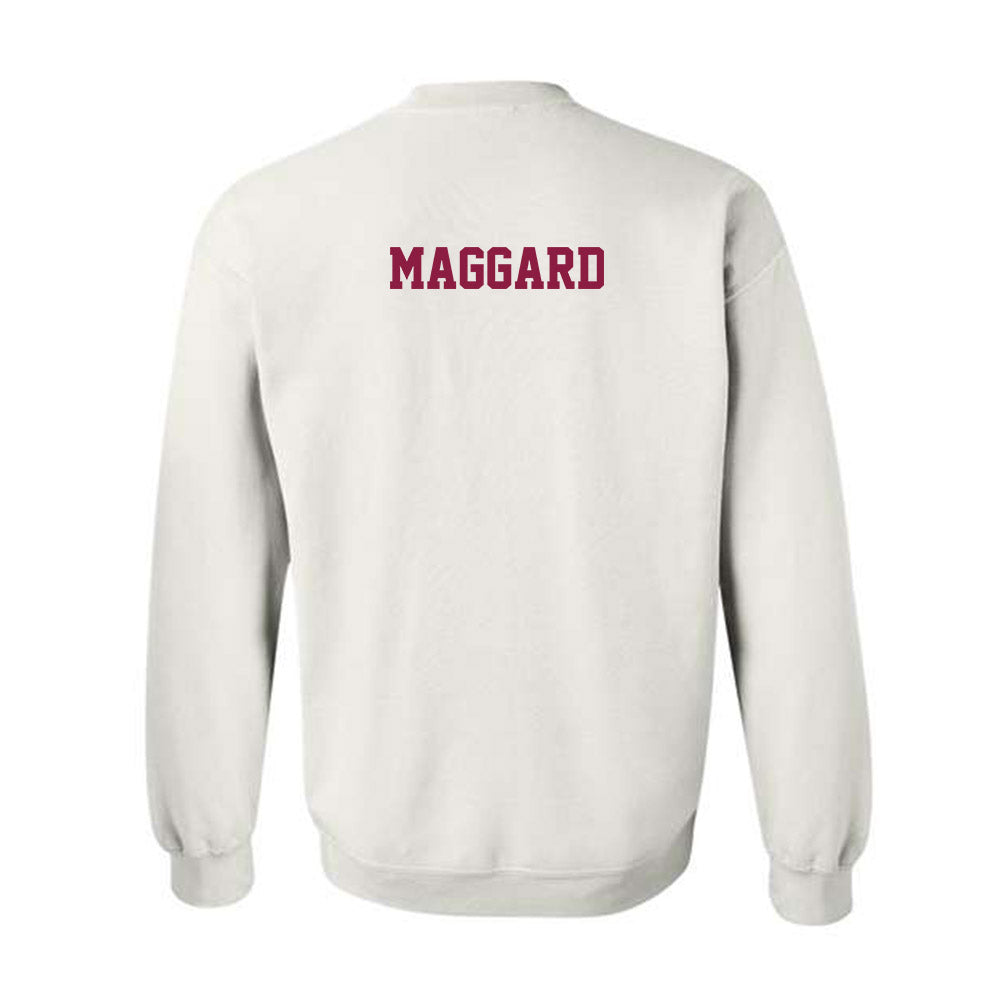 Virginia Tech - NCAA Cheerleading : Kayla Maggard - Crewneck Sweatshirt Classic Fashion Shersey