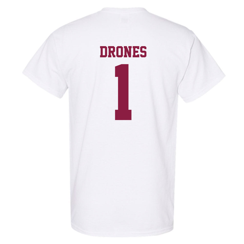 Virginia Tech - NCAA Football : Kyron Drones - T-Shirt Classic Fashion Shersey