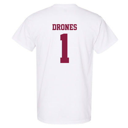 Virginia Tech - NCAA Football : Kyron Drones - T-Shirt Classic Fashion Shersey