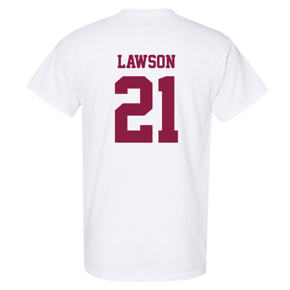 Virginia Tech - NCAA Football : Keli Lawson - T-Shirt Classic Fashion Shersey