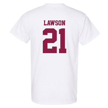 Virginia Tech - NCAA Football : Keli Lawson - T-Shirt Classic Fashion Shersey