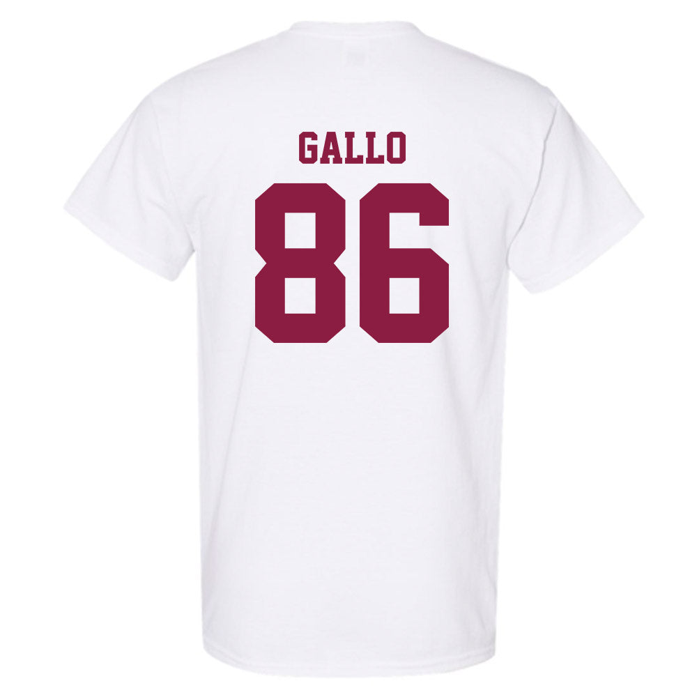 Virginia Tech - NCAA Football : Nick Gallo - T-Shirt Classic Fashion Shersey