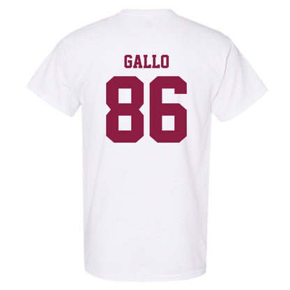 Virginia Tech - NCAA Football : Nick Gallo - T-Shirt Classic Fashion Shersey