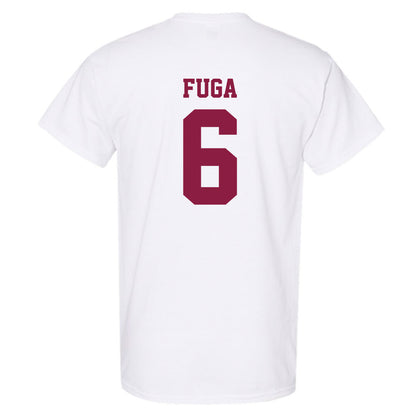 Virginia Tech - NCAA Football : Josh Fuga - T-Shirt Classic Fashion Shersey