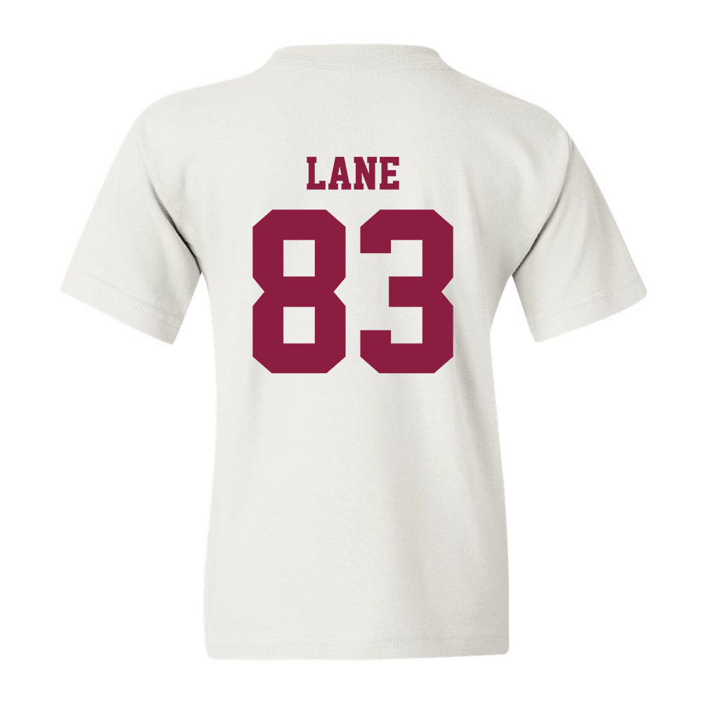 Virginia Tech - NCAA Football : Jaylin Lane - Youth T-Shirt Classic Fashion Shersey