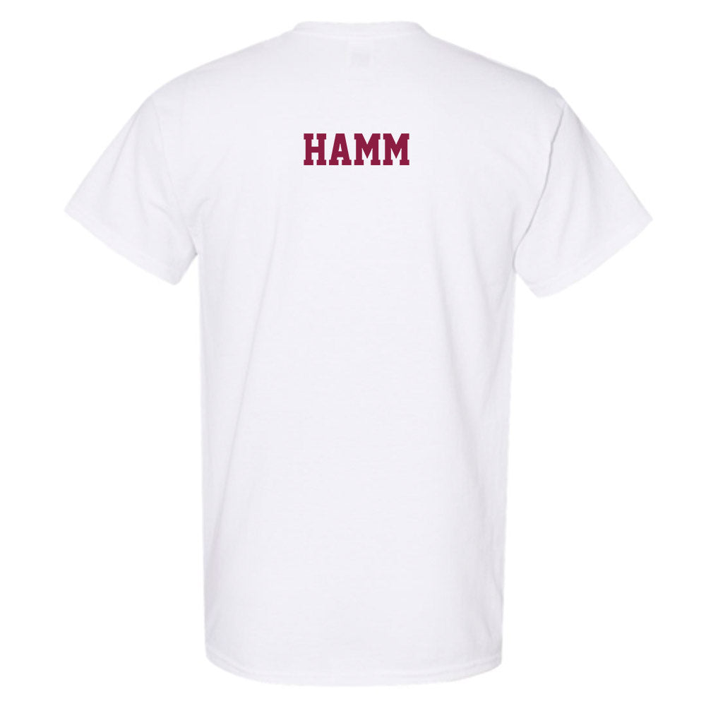 Virginia Tech - NCAA Cheerleading : Anna Hamm - T-Shirt Classic Fashion Shersey