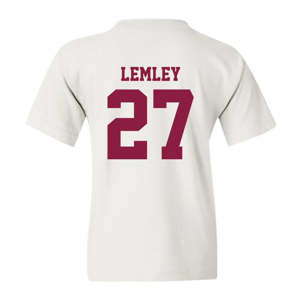 Virginia Tech - NCAA Softball : Emma Lemley - Youth T-Shirt Classic Fashion Shersey