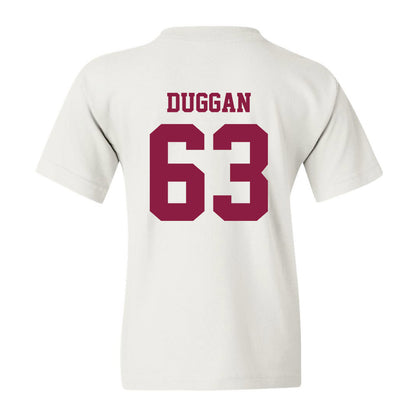 Virginia Tech - NCAA Football : Griffin Duggan - Youth T-Shirt Classic Fashion Shersey