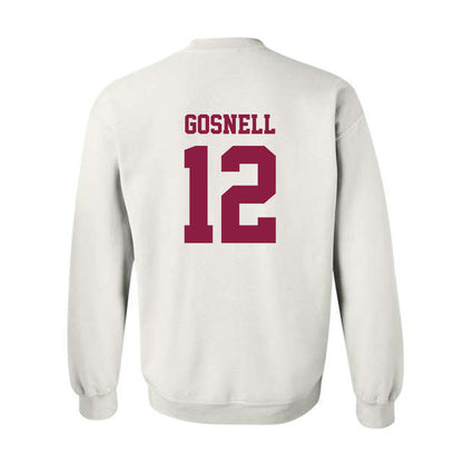 Virginia Tech - NCAA Football : Stephen Gosnell - Crewneck Sweatshirt Classic Fashion Shersey