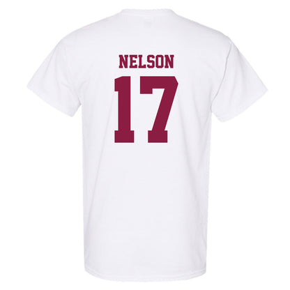 Virginia Tech - NCAA Football : Cole Nelson - T-Shirt Classic Fashion Shersey