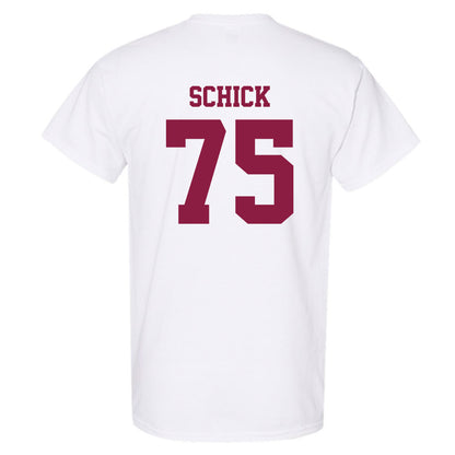 Virginia Tech - NCAA Football : Bob Schick - T-Shirt Classic Fashion Shersey