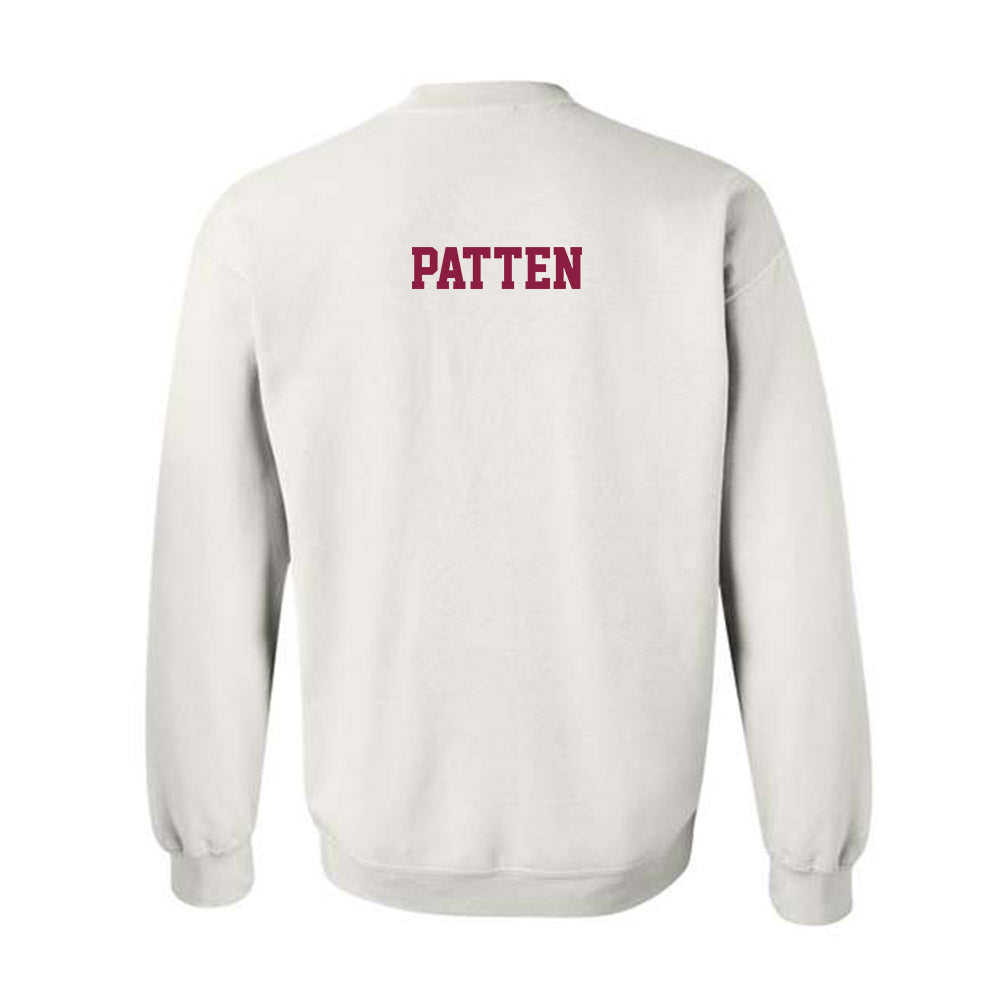 Virginia Tech - NCAA Cheerleading : Kat Patten - Crewneck Sweatshirt Classic Fashion Shersey