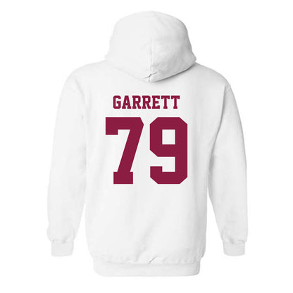 Virginia Tech - NCAA Football : Johnny Garrett - Hooded Sweatshirt Classic Fashion Shersey