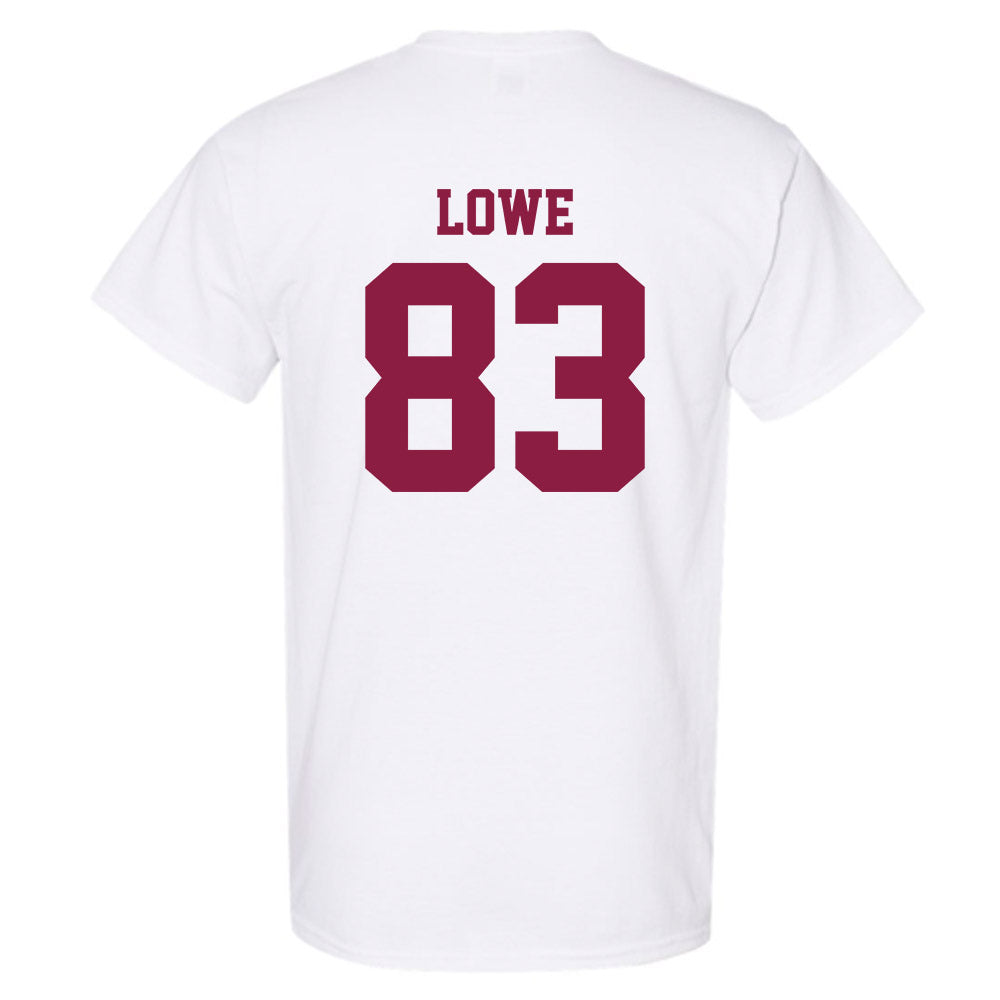 Virginia Tech - NCAA Football : Kyle Lowe - T-Shirt Classic Fashion Shersey