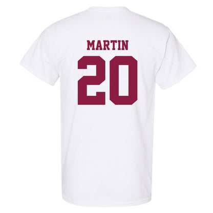 Virginia Tech - NCAA Softball : Trinity Martin - T-Shirt Classic Fashion Shersey