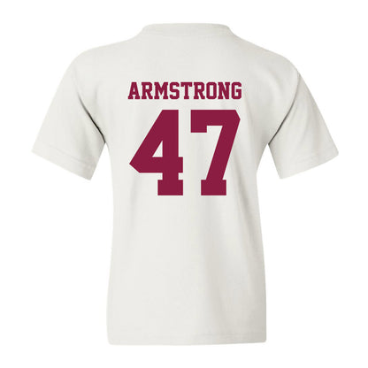 Virginia Tech - NCAA Football : Griffin Armstrong - Youth T-Shirt Classic Fashion Shersey