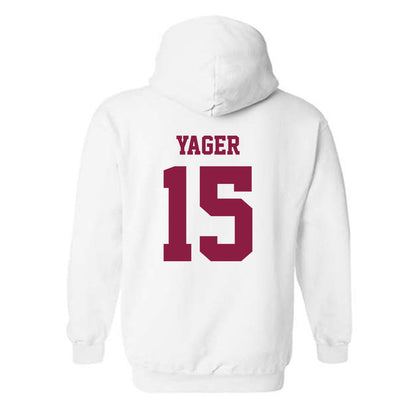 Virginia Tech - NCAA Softball : Zoe Yager - Hooded Sweatshirt Classic Fashion Shersey