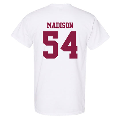 Virginia Tech - NCAA Football : Malachi Madison - T-Shirt Classic Fashion Shersey