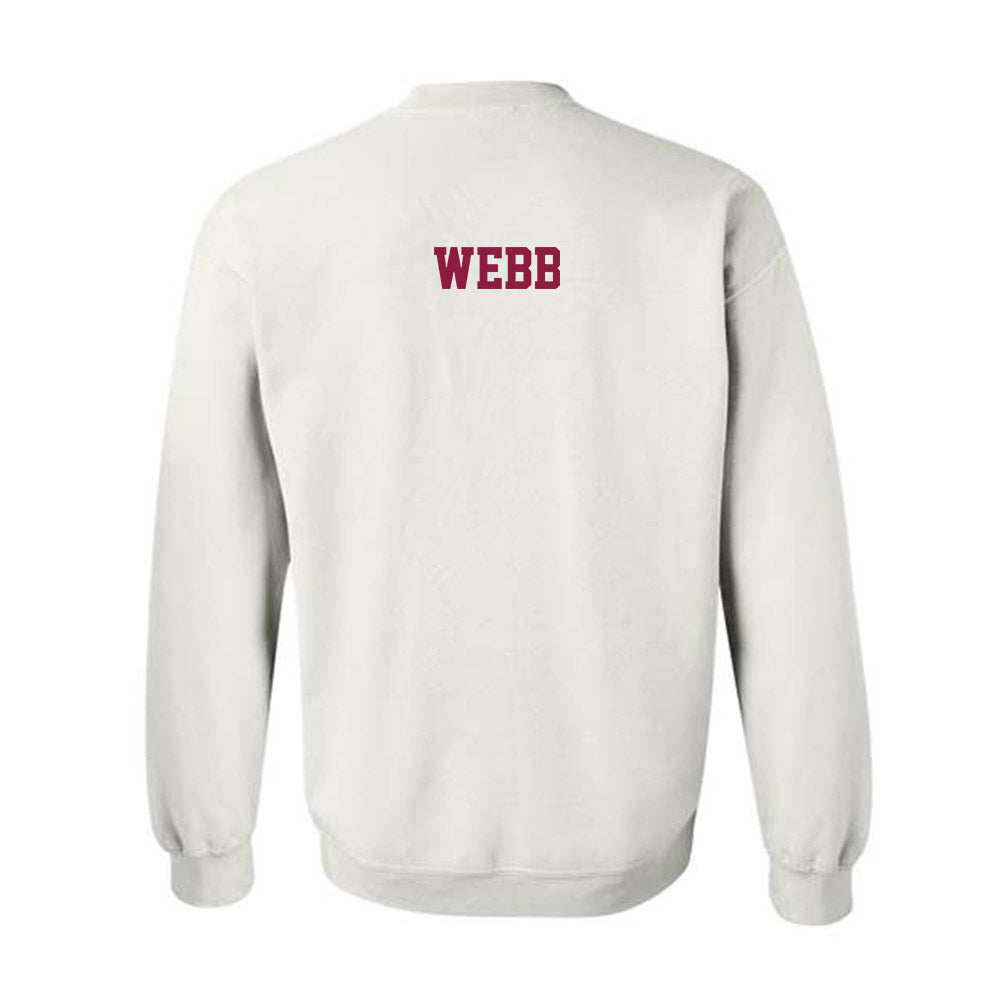 Virginia Tech - NCAA Cheerleading : Katelyn Webb - Crewneck Sweatshirt Classic Fashion Shersey