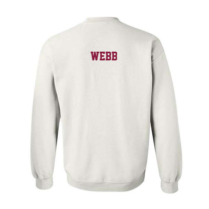 Virginia Tech - NCAA Cheerleading : Katelyn Webb - Crewneck Sweatshirt Classic Fashion Shersey