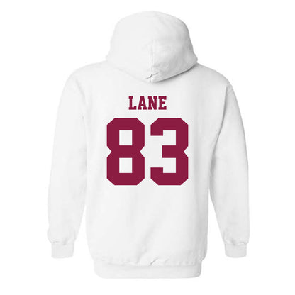 Virginia Tech - NCAA Football : Jaylin Lane - Hooded Sweatshirt Classic Fashion Shersey