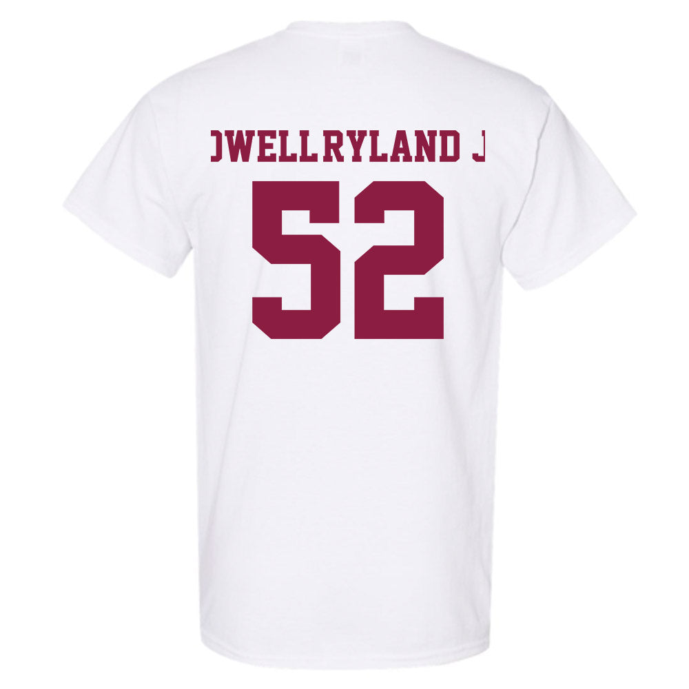 Virginia Tech - NCAA Football : Antwaun Powell-Ryland Jr - T-Shirt Classic Fashion Shersey