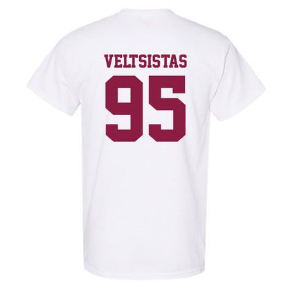 Virginia Tech - NCAA Football : Nick Veltsistas - T-Shirt Classic Fashion Shersey