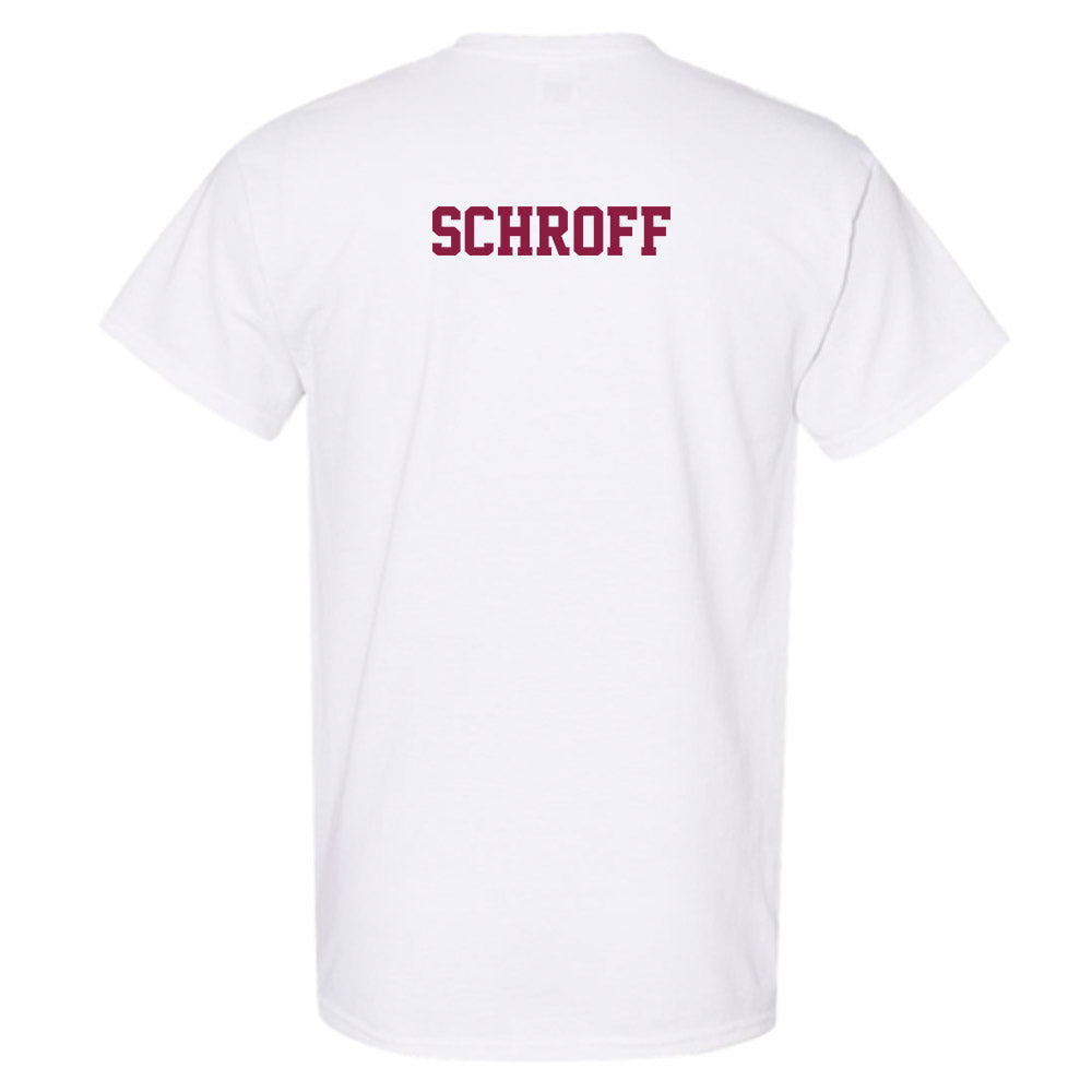 Virginia Tech - NCAA Men's Cross Country : Andrew Schroff - T-Shirt Classic Fashion Shersey