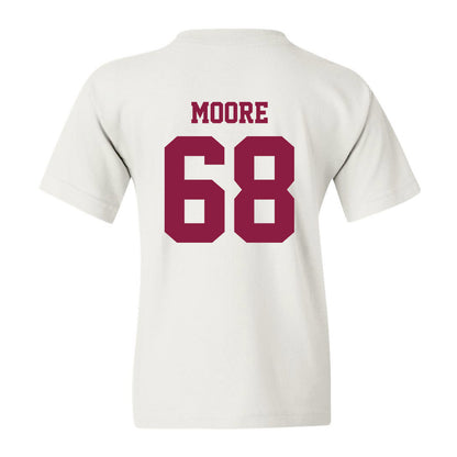 Virginia Tech - NCAA Football : Kaden Moore - Youth T-Shirt Classic Fashion Shersey