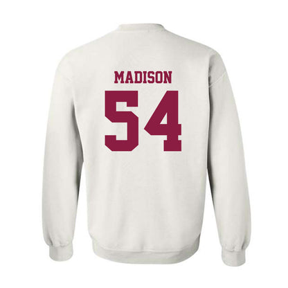 Virginia Tech - NCAA Football : Malachi Madison - Crewneck Sweatshirt Classic Fashion Shersey