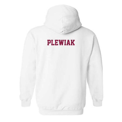 Virginia Tech - NCAA Cheerleading : Ally Plewiak - Hooded Sweatshirt Classic Fashion Shersey