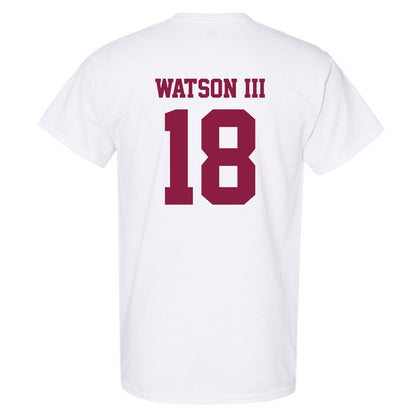 Virginia Tech - NCAA Football : William \Pop\ Watson III - T-Shirt Classic Fashion Shersey