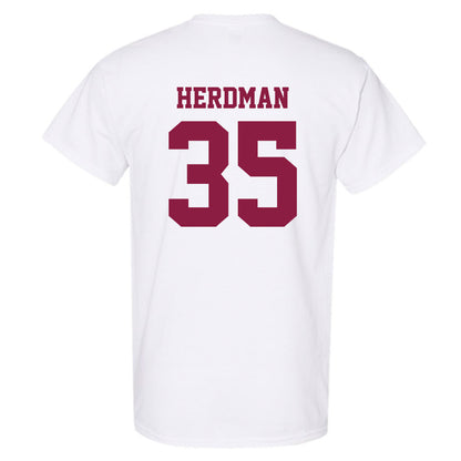 Virginia Tech - NCAA Football : Cade Herdman - T-Shirt Classic Fashion Shersey