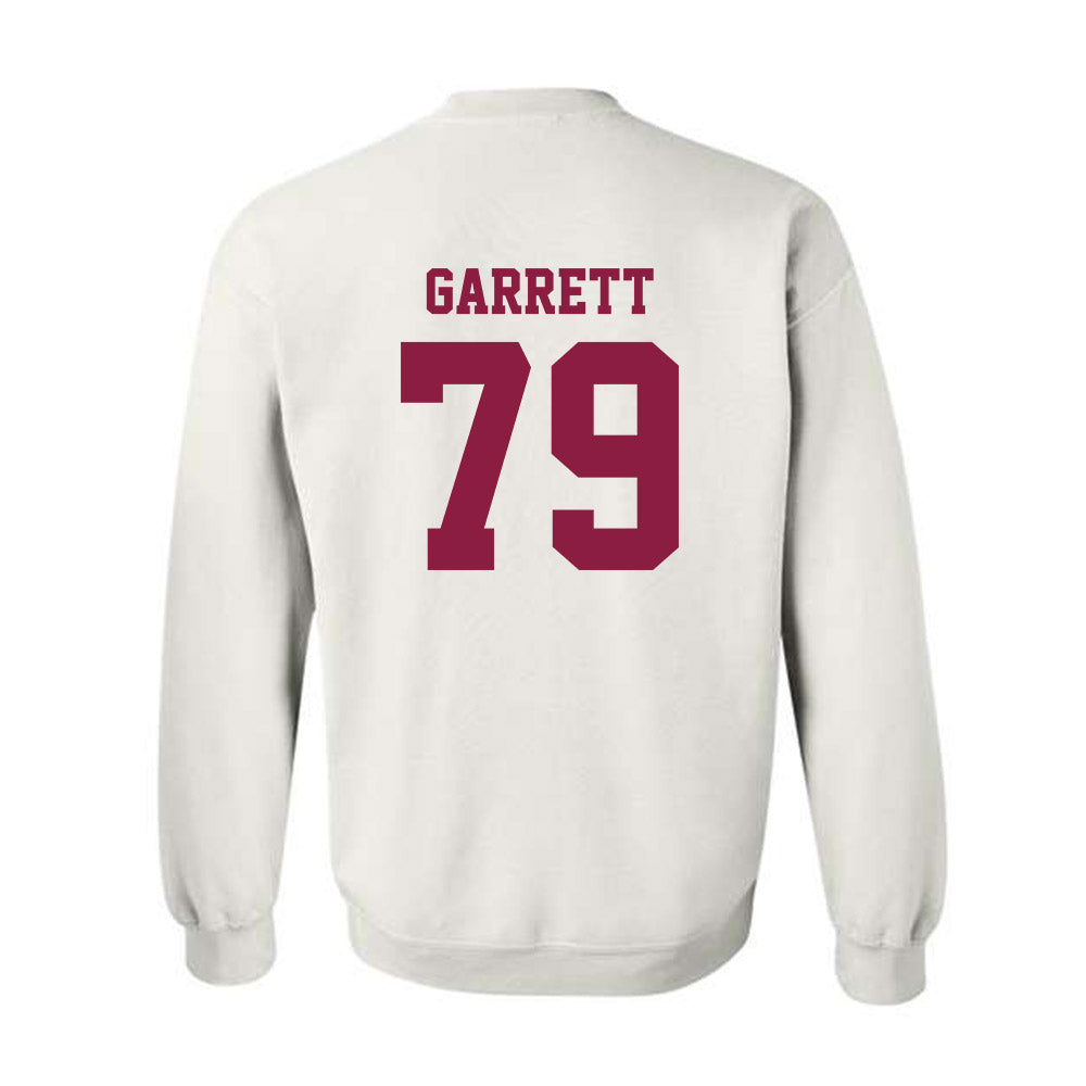 Virginia Tech - NCAA Football : Johnny Garrett - Crewneck Sweatshirt Classic Fashion Shersey